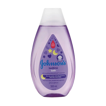 Johnsons Baby Bedtime Bath 13.6oz