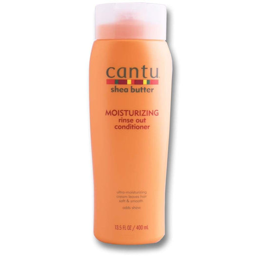 Cantu Shea Butter Conditioner Moisturizing Rinse Out 13.5oz