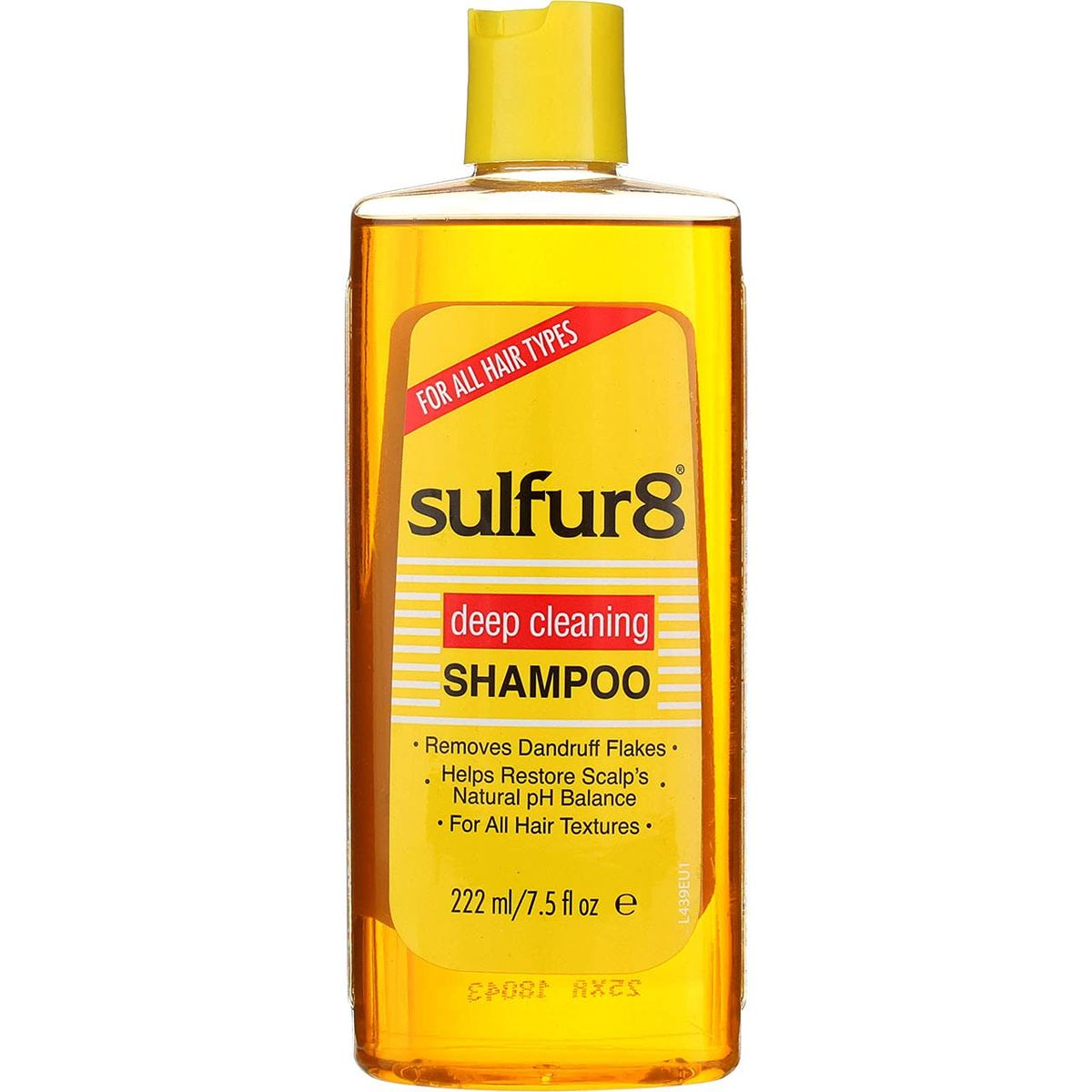 Sulfur8 Shampoo Deep Cleaning 7.5oz