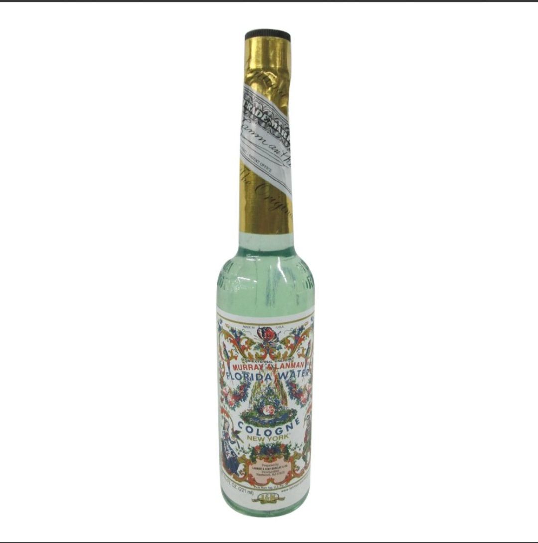 Florida Water Cologne 7.5oz .