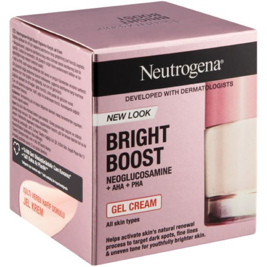 NEUT BRIGHT BOOST GEL CREAM1.7