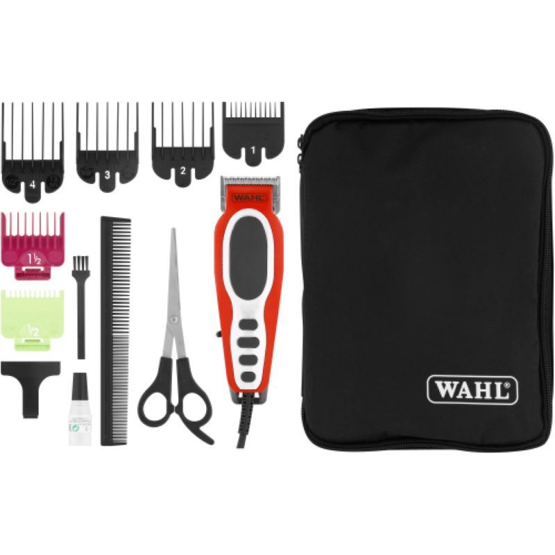 Cutting Edge Pro Clipper Hair Cutting Kit 10 Piece