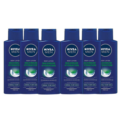 Nivea Men Body Wash Maximum Hydration With Aloe Vera 30oz