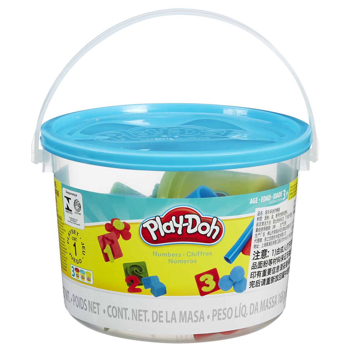 Play-Doh Mini Sweet Shoppe Bucket Assortment