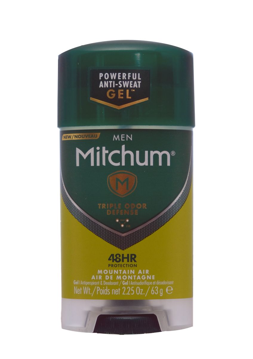 MITCHUM T/ODF MEN GL25% 96GM MTNA