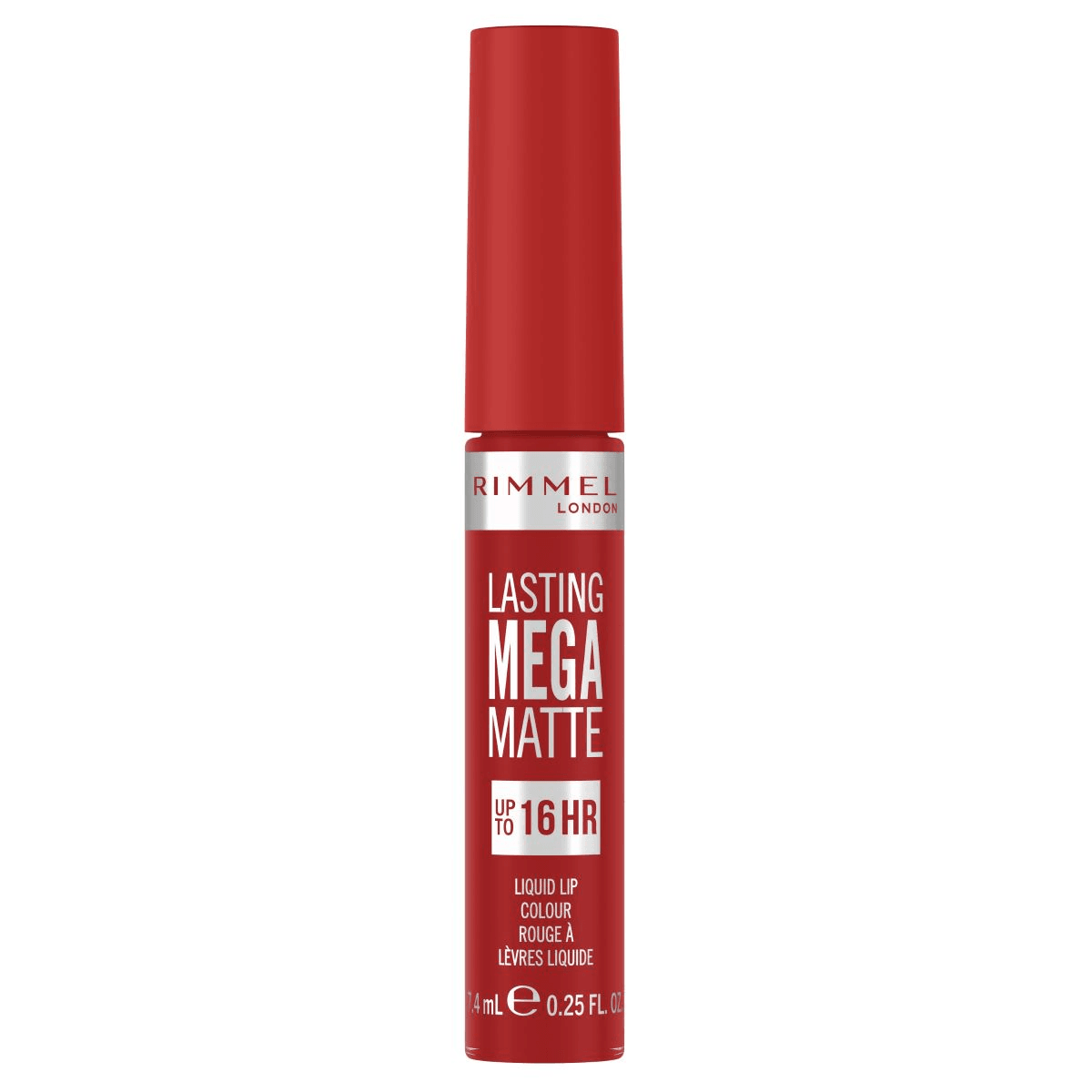 Rimmel London Lasting Mega Matte Liquid Lipstick - 110 Blush