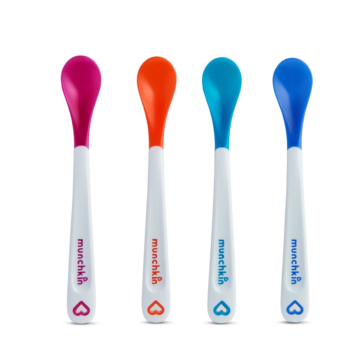 MUNCHKIN WHT HOT SAFTY SPOONS