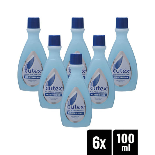 Cutex 3.4oz Polish Remover Original