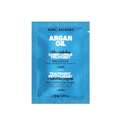 Marc Anthony Argan Oil 3 Day Smoothing Cream 6.76oz Pump