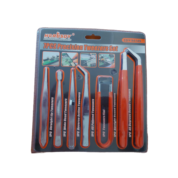 Topco b?leve b?precise Mini Tweezers Set