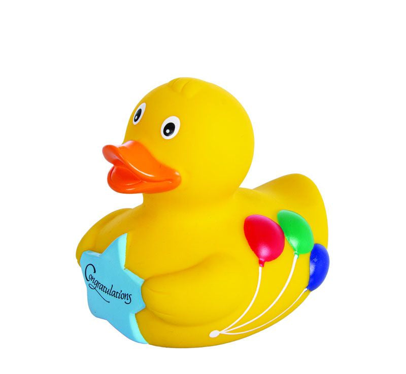 Babyking Floating Duck Bath Toy, 2 count