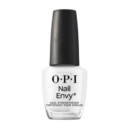OPI Nail Envy Strengthening Treatment - Alpine Snow, 0.5 fl oz