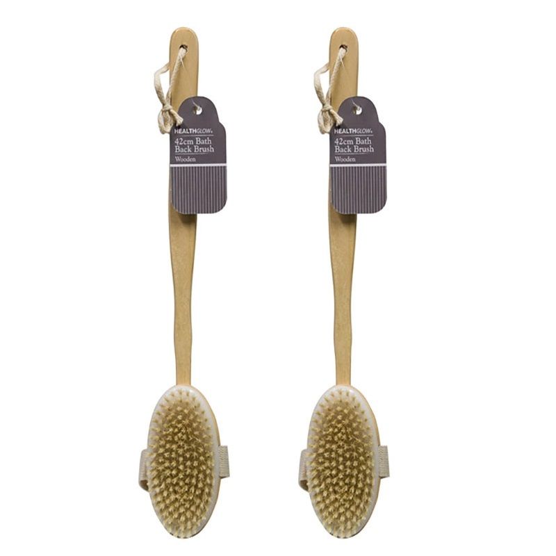 BATH BRUSH,BRISTLE