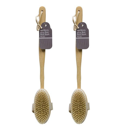BATH BRUSH,BRISTLE