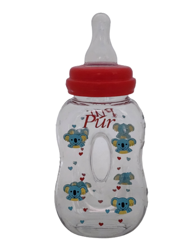 Babyking Nurser Bottle Easy Gripper - Assorted