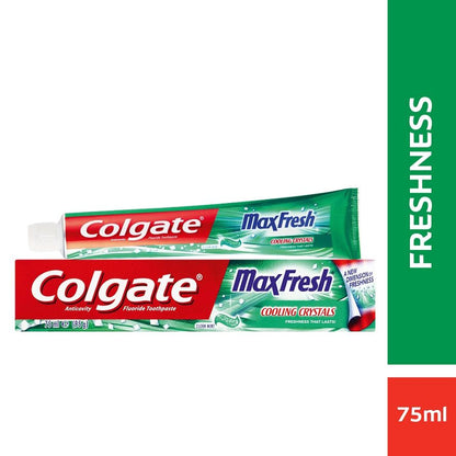 COLGATE MAXFRESH PS 0.24% 178GM