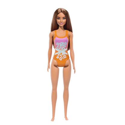 Barbie Beach Fashion Dolls - Assorted