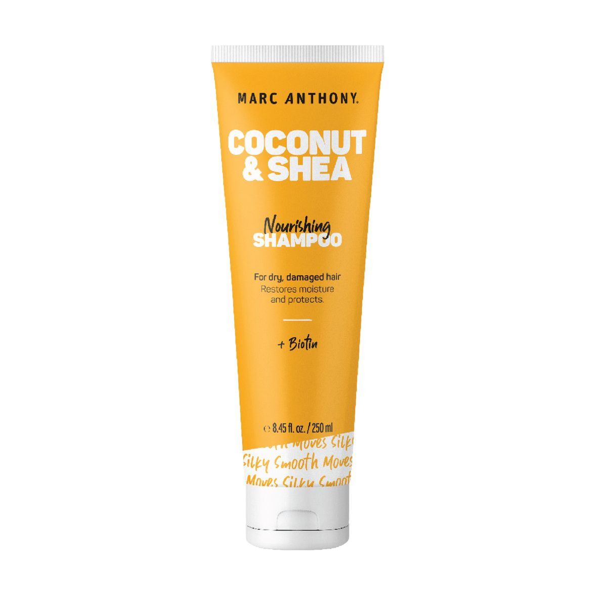 Marc Anthony Coconut Oil Shampoo 8.4oz Tube(No Sulfate)