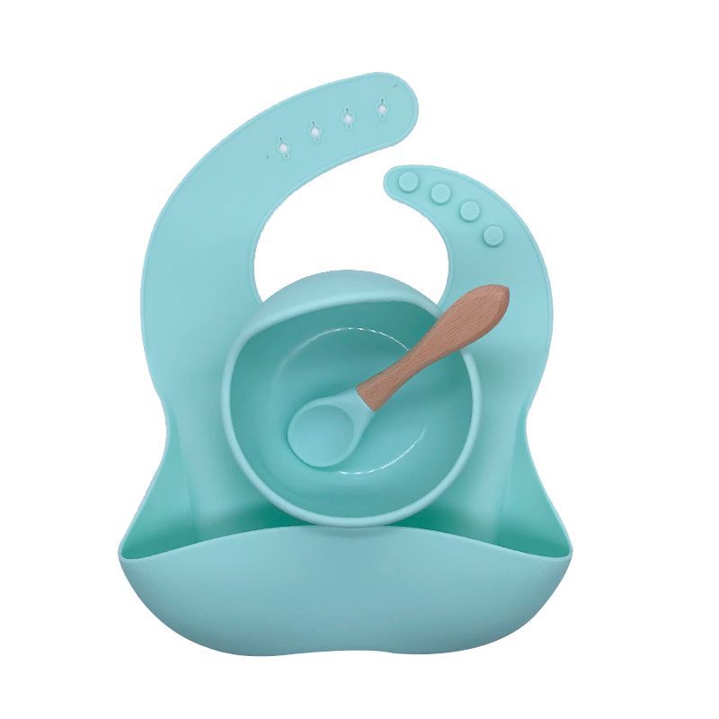Babyking Meal Time Bib Set, 3 pack