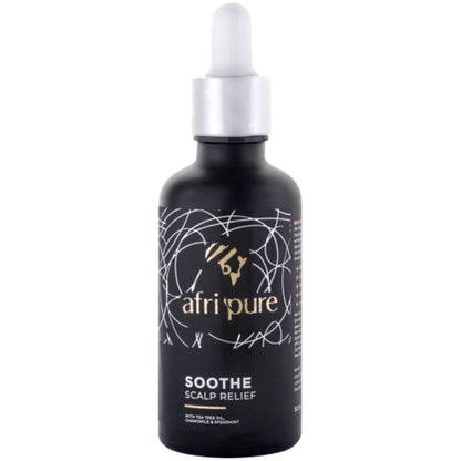 AFRI PURE 100% BLK CASTR OIL1.7