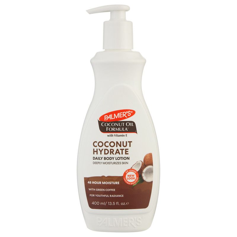 Palmers Coconut Oil Coconut Hydrate Lotion 13.5oz Pump