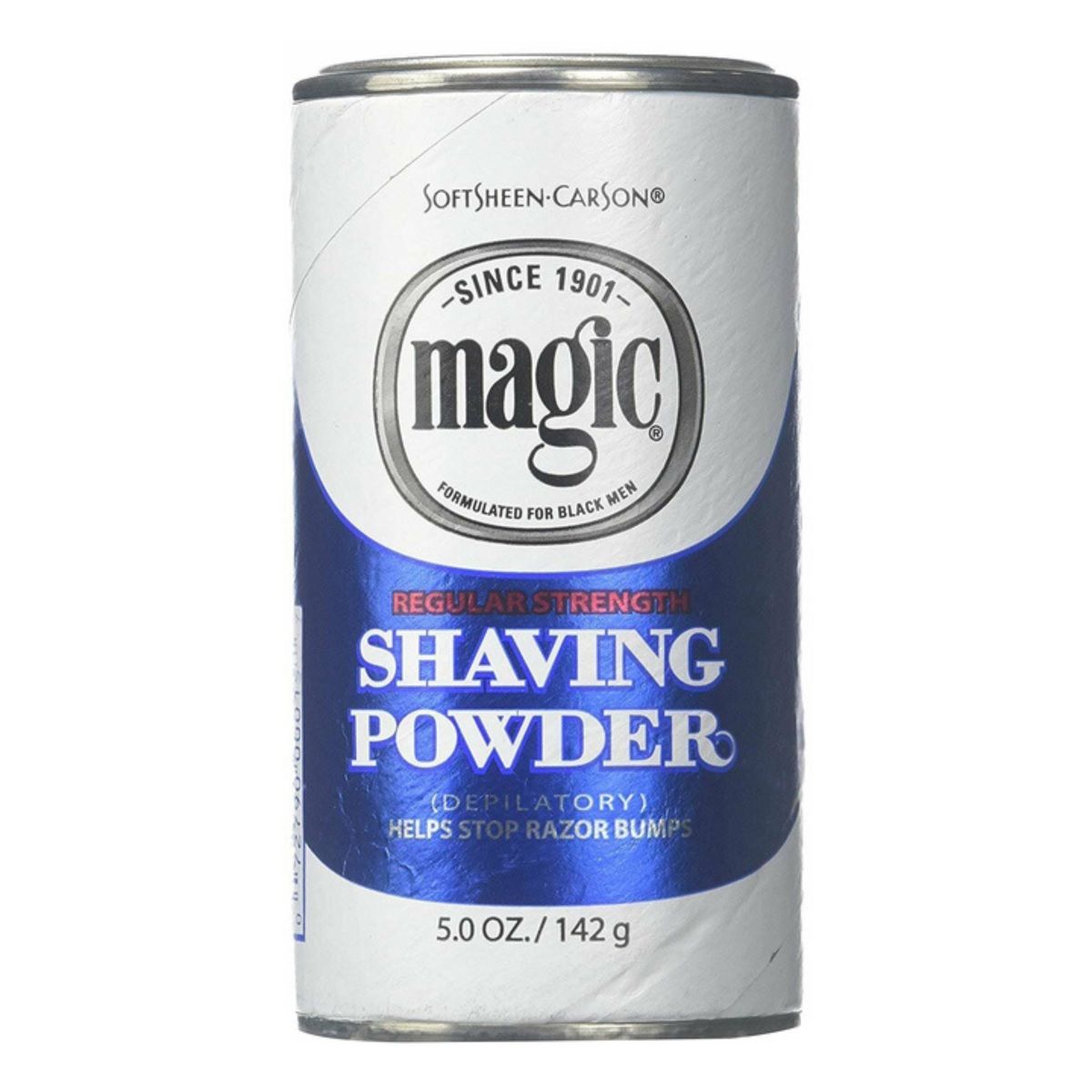 Magic Shaving Powder Gold 4.5oz Fragrant