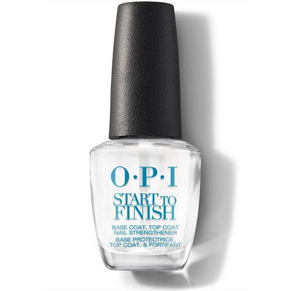 OPI START TO FIN TOP/BASE 3IN1