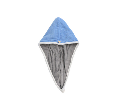 Clean Logic Bath & Body Microfiber Hair Wrap