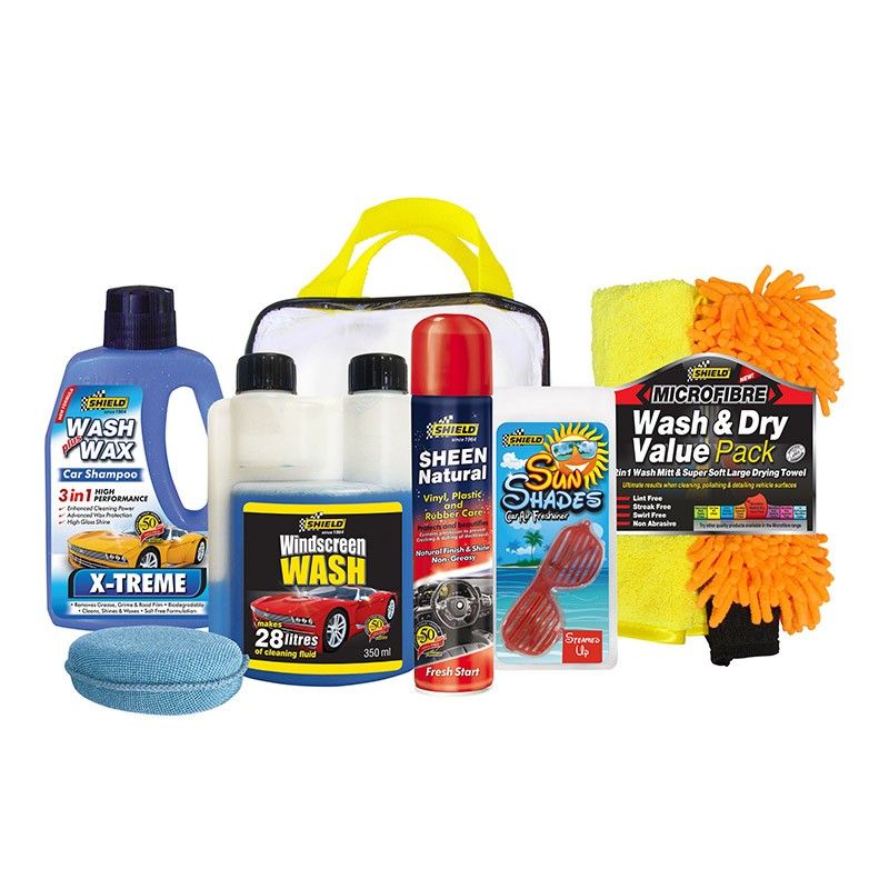 SMTH N SHINE QUENCH CO WASH 10Z