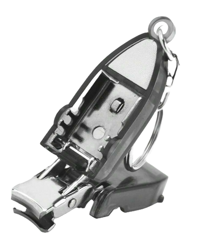NAIL CLIPPERS WITH NAIL FILE