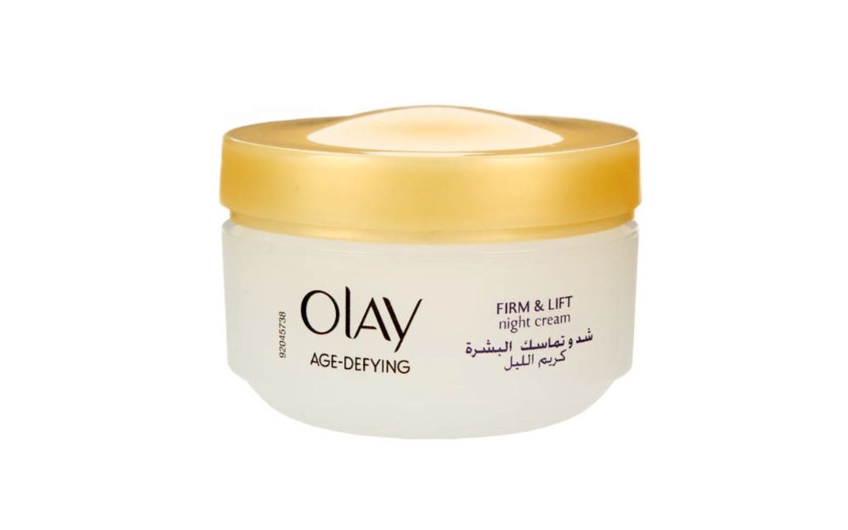 Olay Age Defying Night Cream Classic 2oz Jar