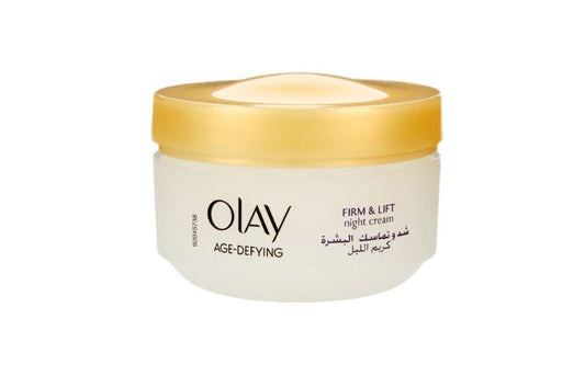 Olay Age Defying Night Cream Classic 2oz Jar