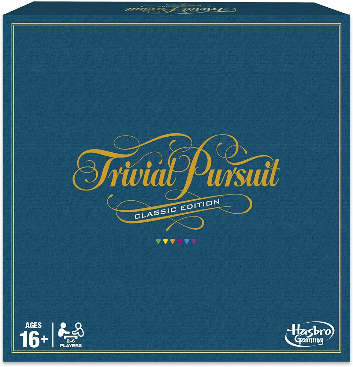 Hasbro Trivial Pursuit Game: Classic Edition