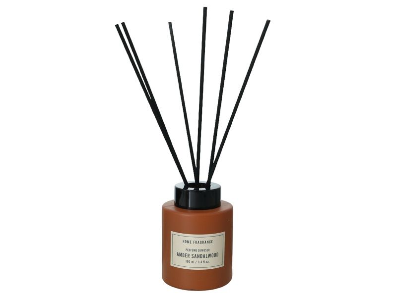 NAT TRU GLITTERING GLASS DIFFUSER