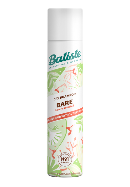 Batiste Dry Shampoo Bare 3.81oz