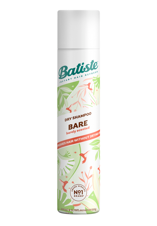 Batiste Dry Shampoo Bare 3.81oz