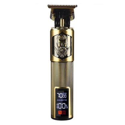 Cutting Edge Trimmer Touch Up 4Pc Battery Operated