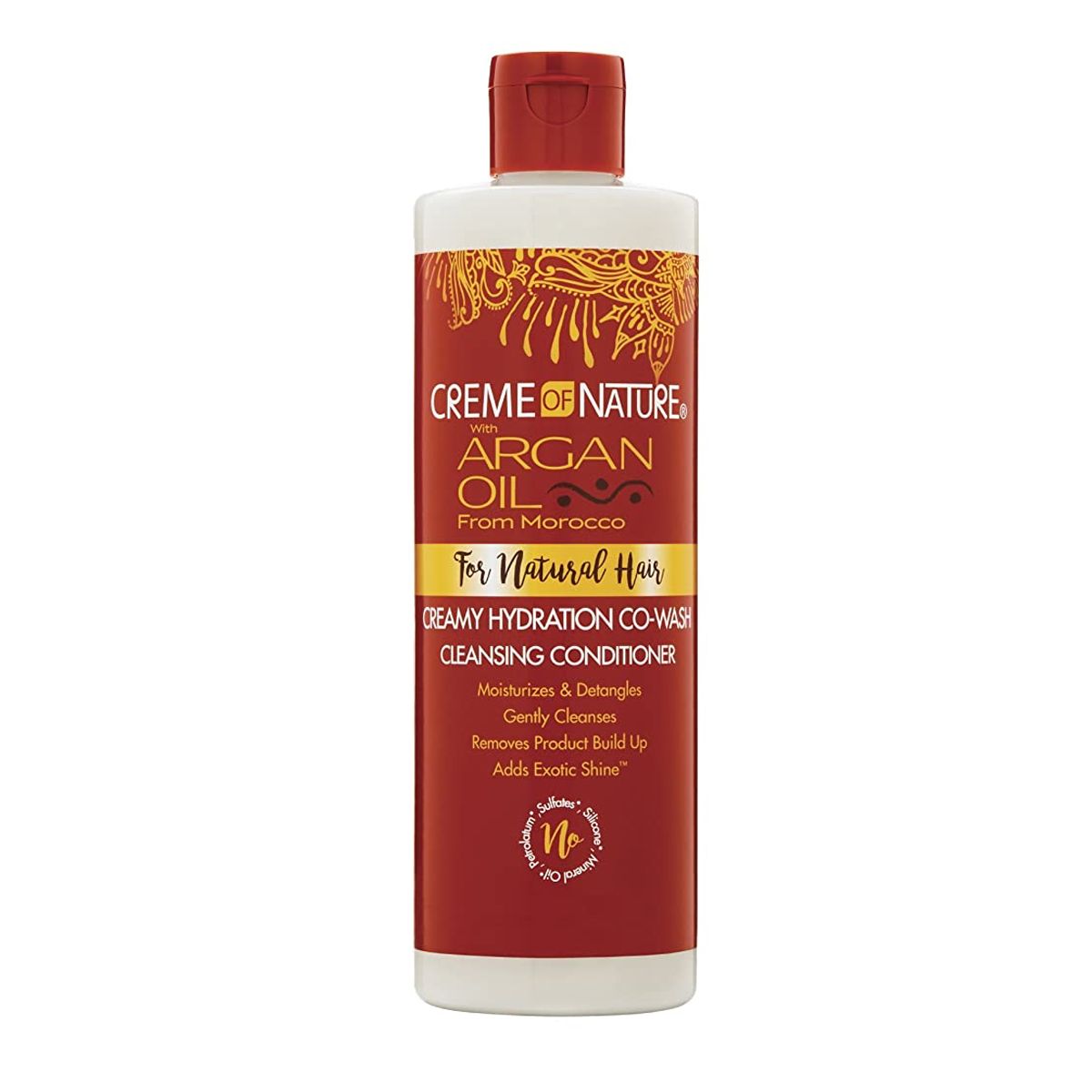 Creme Of Nature Argan Oil Creamy Oil Moisturizer 8.45oz