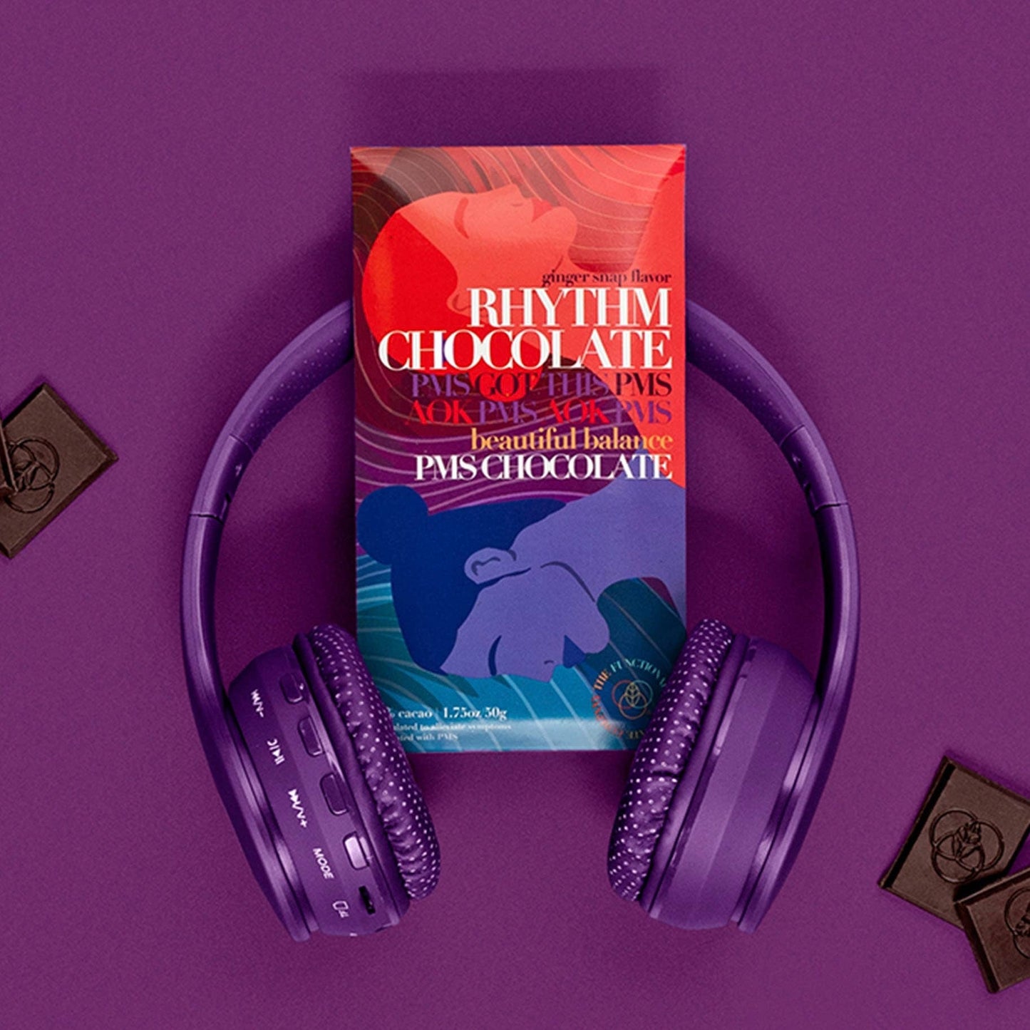 CHOCOLATE BAR,RHYTHM