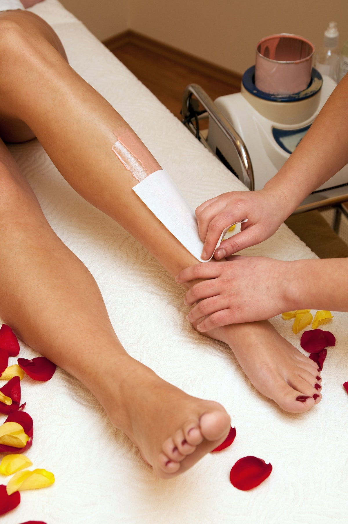 WARM WAX,MICROWV,LEG/BODY