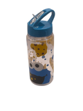 Sesame Street 8 Oz Baby Bottle (Cookie Monster and Zoey)