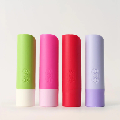EOS LIP BALM 4PK RAZZLE DAZZL