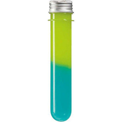 TWO-COLOR TEST TUBE SLIME
