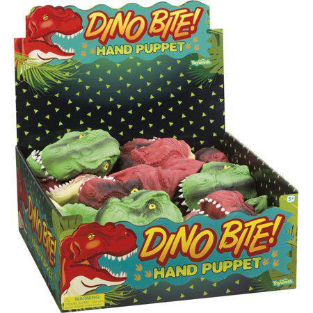 DINO BITE! HAND PUPPET