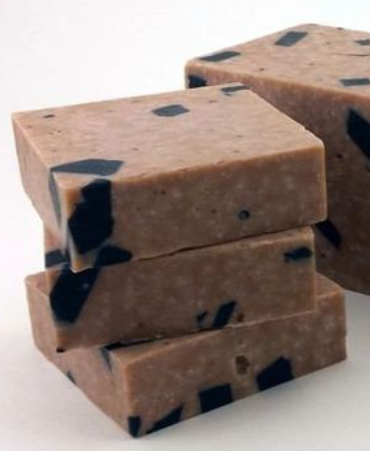 Sunaroma Soap Bar Charcoal Dead Sea Mineral Mud 8oz