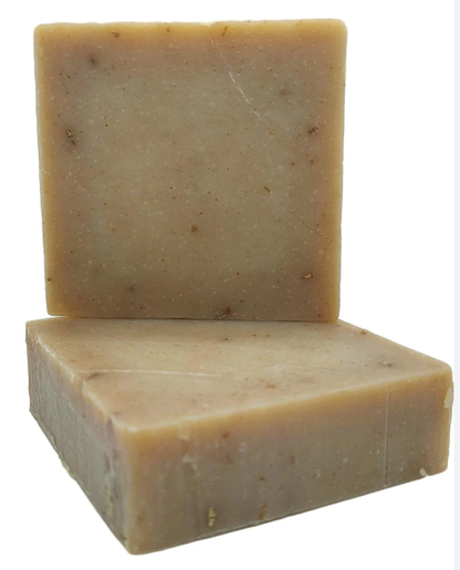 PACHA SOAP CO BAR SOAP, DIRTY HIPPIE 1 CT