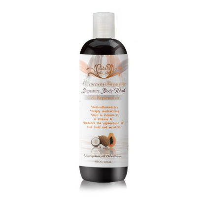 PACHA BODY WASH COCONUT PAPAYA