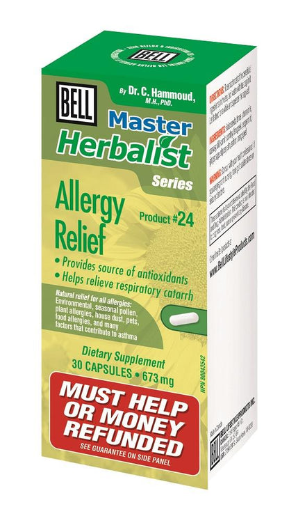 ALLERGY RELIEF TB 4MG 1000 4H