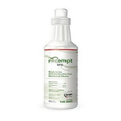 PREEMPT LQ 4X1GAL RTU DISINFECT