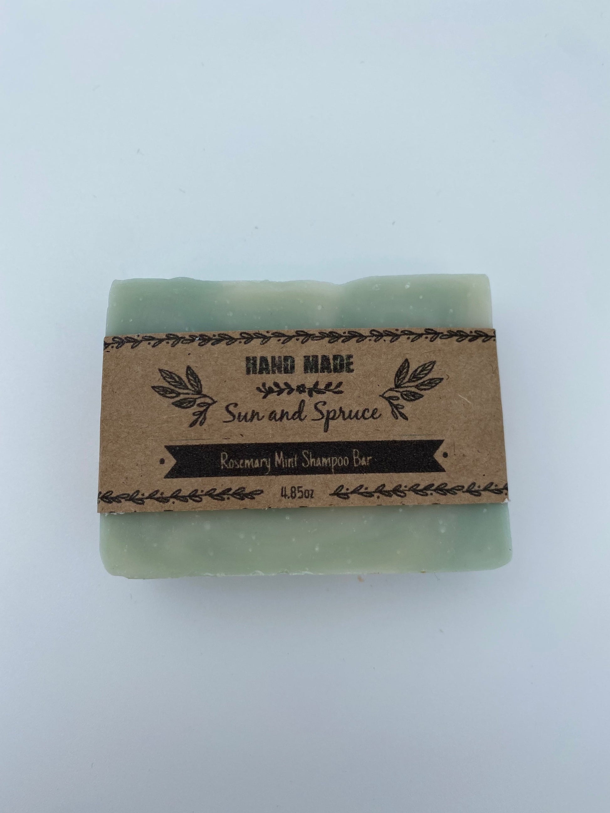 SHAMPOO BAR,ROSEMARY MNT